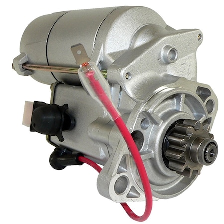 Aftermarket Starter Fits Kubota Tractor Loader R400 15833-63010